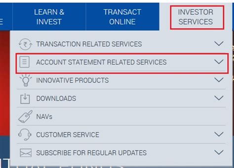 reliance mutual fund login|reliance mutual fund statement online.